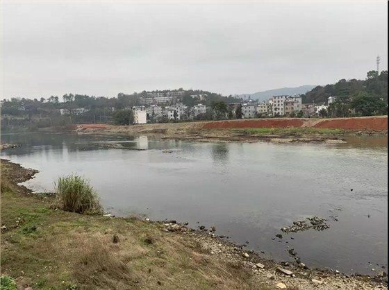 永新縣考察實景