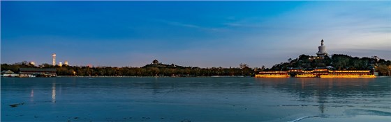 古建筑亮化設計