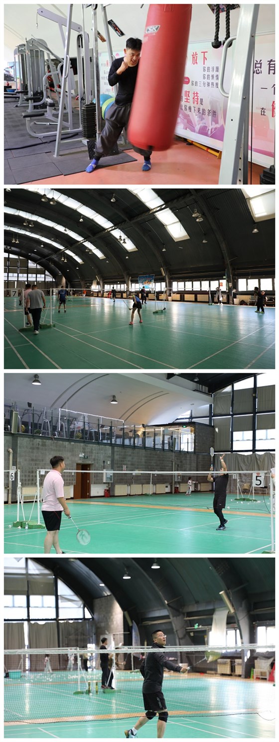 2020“信達(dá)杯”全明星羽毛球賽