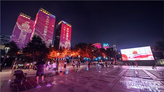 夜景亮化設(shè)計(jì)