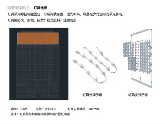 樓體建筑亮化設計工程-信達電通