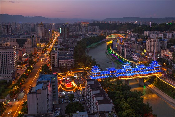 城市照明規劃設計講求的美學-信達電通