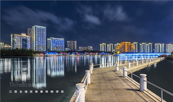 城市照明工程規(guī)劃設(shè)計(jì)