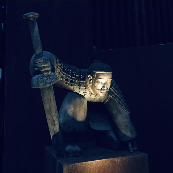 公共藝術，為城市空間注入生機！-1