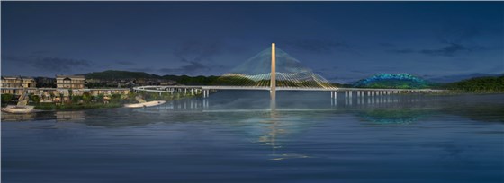 錨定目標(biāo)協(xié)同作戰(zhàn) | 信達(dá)電通閬中項(xiàng)目最新進(jìn)展來(lái)襲！03