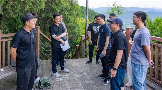 錨定目標(biāo)協(xié)同作戰(zhàn) 信達(dá)電通閬中項(xiàng)目最新進(jìn)展來(lái)襲！11