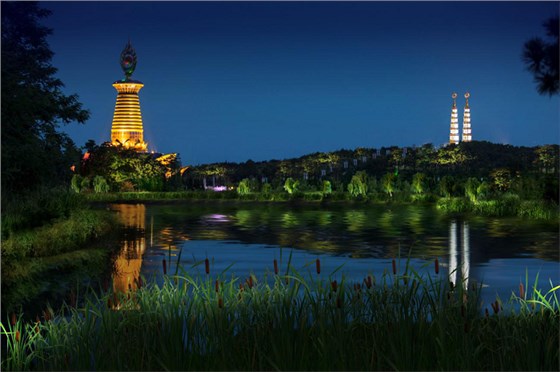 大乳山風景度假區(qū)