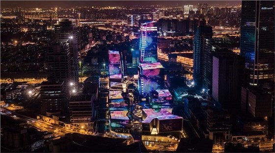 上海國(guó)際傳媒港