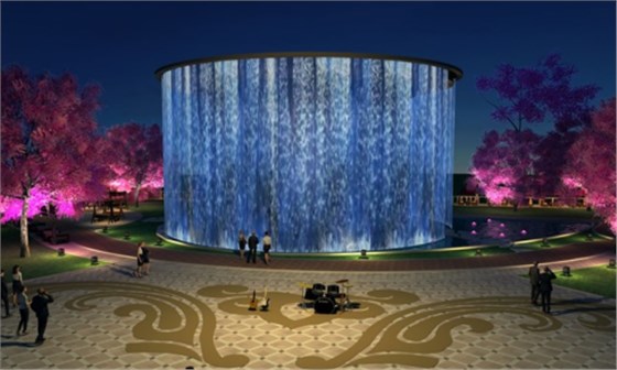 夜景亮化設(shè)計(jì)