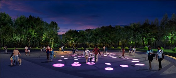 夜景亮化設(shè)計(jì)