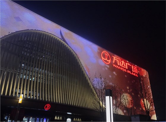 夜景亮化設(shè)計