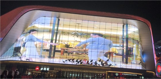 夜景亮化設(shè)計