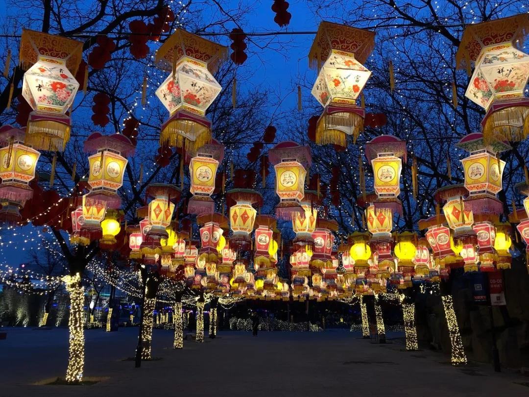 故宮元宵燈會(huì)中燈光秀帶來(lái)的照明行業(yè)思考