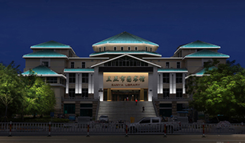 單體建筑的室外藝術(shù)照明設(shè)計(jì)的原則