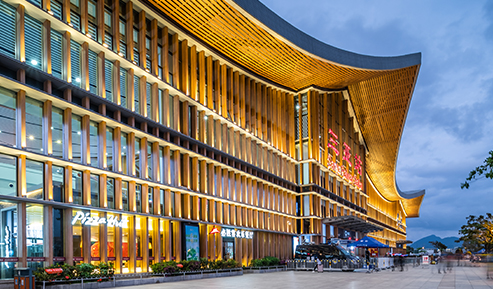 照明設(shè)計理念與創(chuàng)新