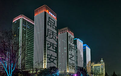 亮化工程照明設(shè)計(jì)以人為本的四個(gè)舉措