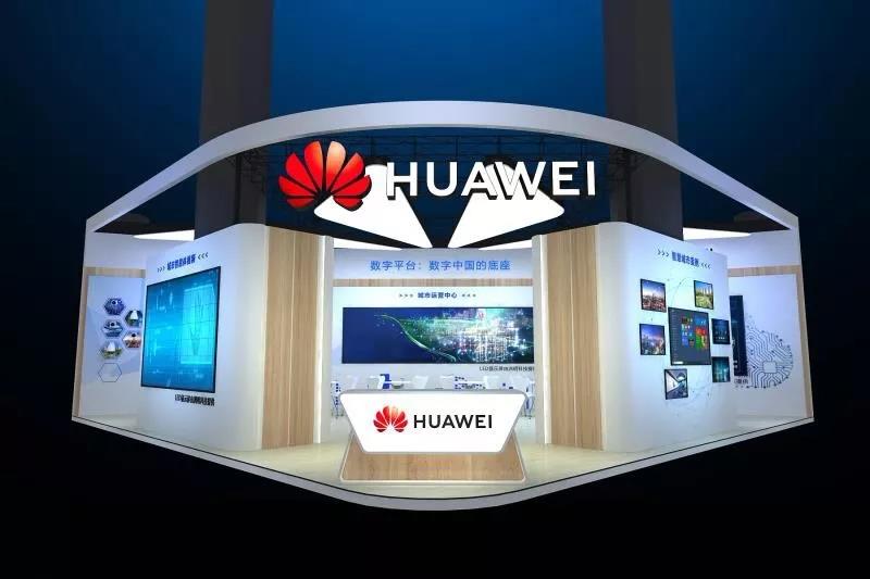 2019智博會丨洲明將攜手華為，助力智慧城市再升級