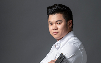 信達(dá)電通主案設(shè)計師秦敏斬獲iSpeak·520演講沙龍年度總決賽第三名