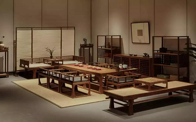 明暗有度,秘而不宣的中式生活館,光環境該如何呈現?