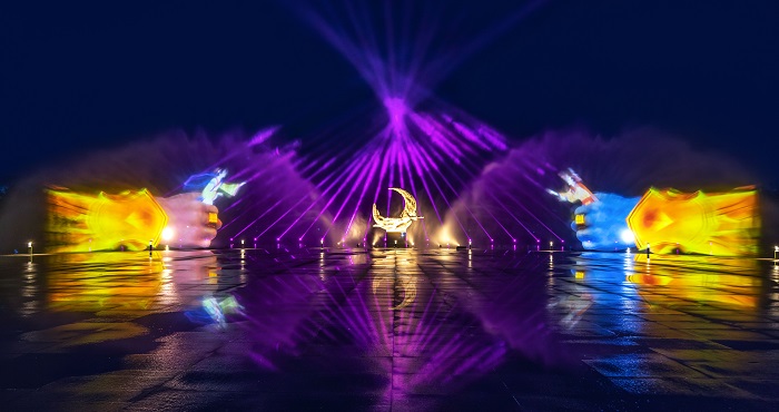 夜景亮化設(shè)計(jì)