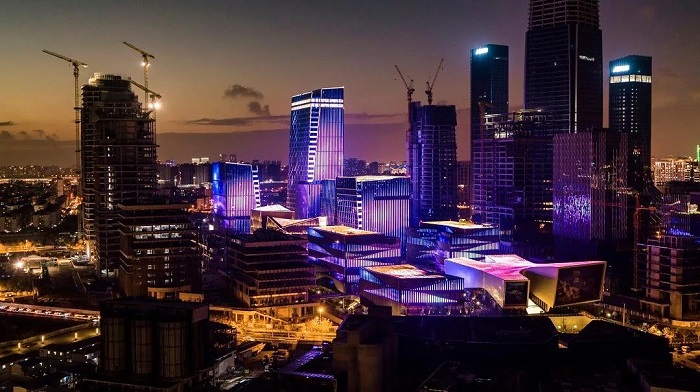 亮化照明設(shè)計(jì)公司