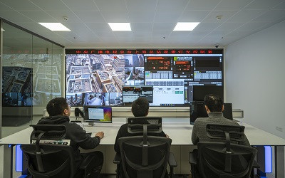 “鼎立慧聯(lián)”城市智慧照明體系架構介紹