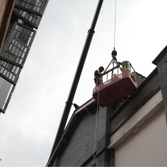 古建筑亮化設計