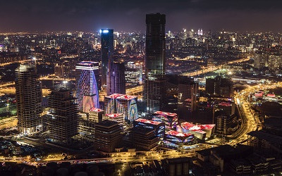 智慧照明助推全域旅游發展