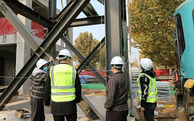銅牛老廠房正變身北京未來(lái)設(shè)計(jì)園區(qū),夜景打造開足馬力