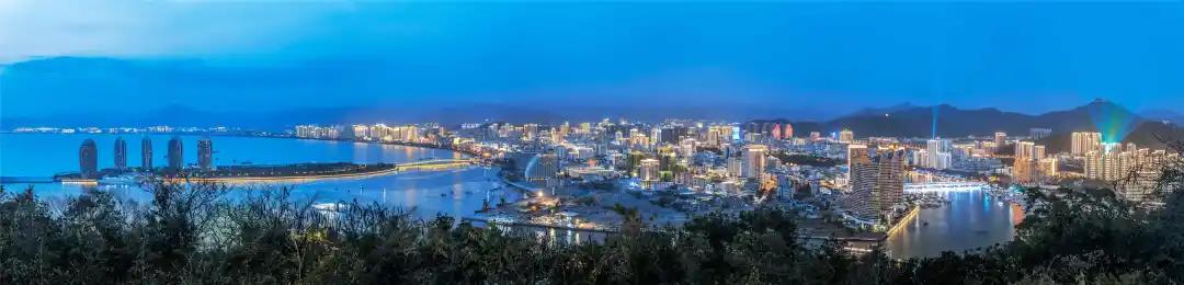 三亞亮化照明工程