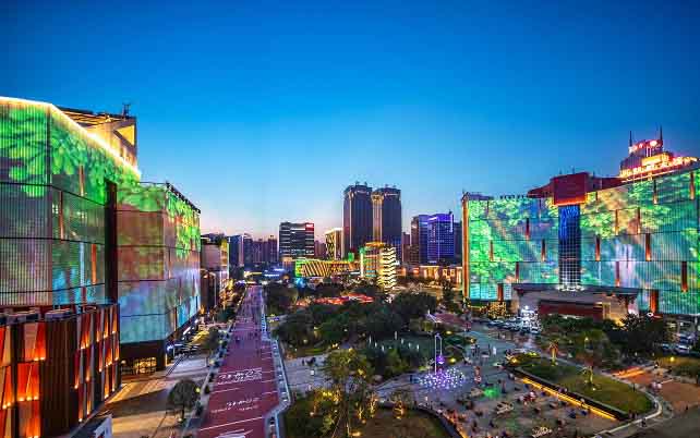 數(shù)字科技提升景區(qū)競(jìng)爭(zhēng)力