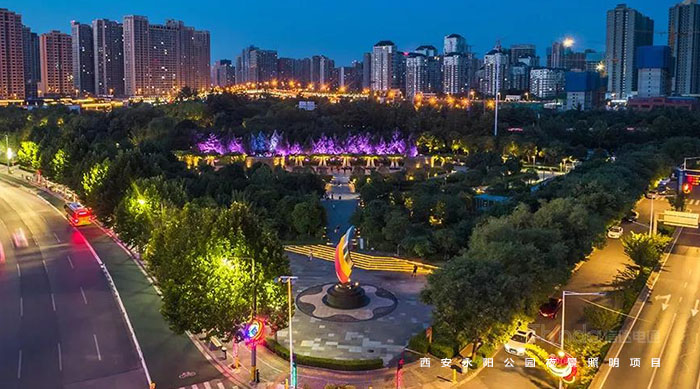 景觀亮化工程施工所需資質(zhì)