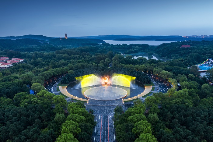 景區(qū)燈光秀對于景區(qū)發(fā)展有哪些優(yōu)勢