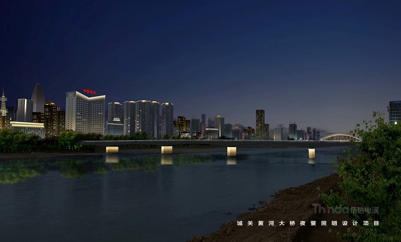 橋梁照明設計，打造橋之&ldquo;美&rdquo;-2