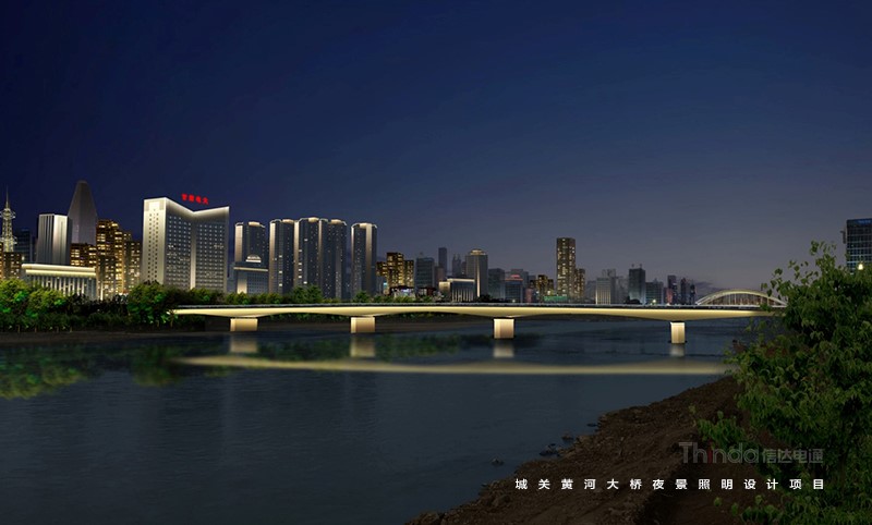 橋梁照明設計，打造橋之&ldquo;美&rdquo;-1