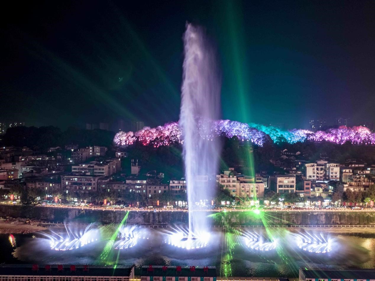 文旅景區夜游演藝項目成功的關鍵要點-1