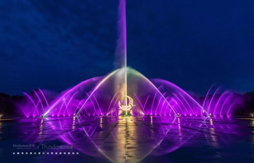 藝術(shù)燈光秀，打造&ldquo;不夜城&rdquo;，催生消費(fèi)增長-1