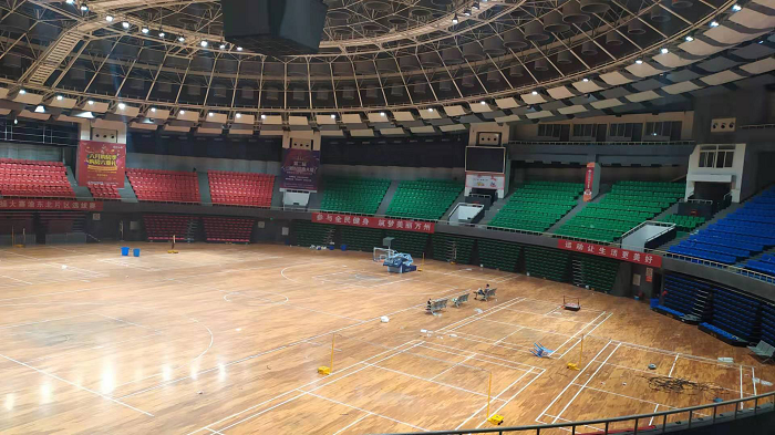 超大型公共空間的照明解決方案！