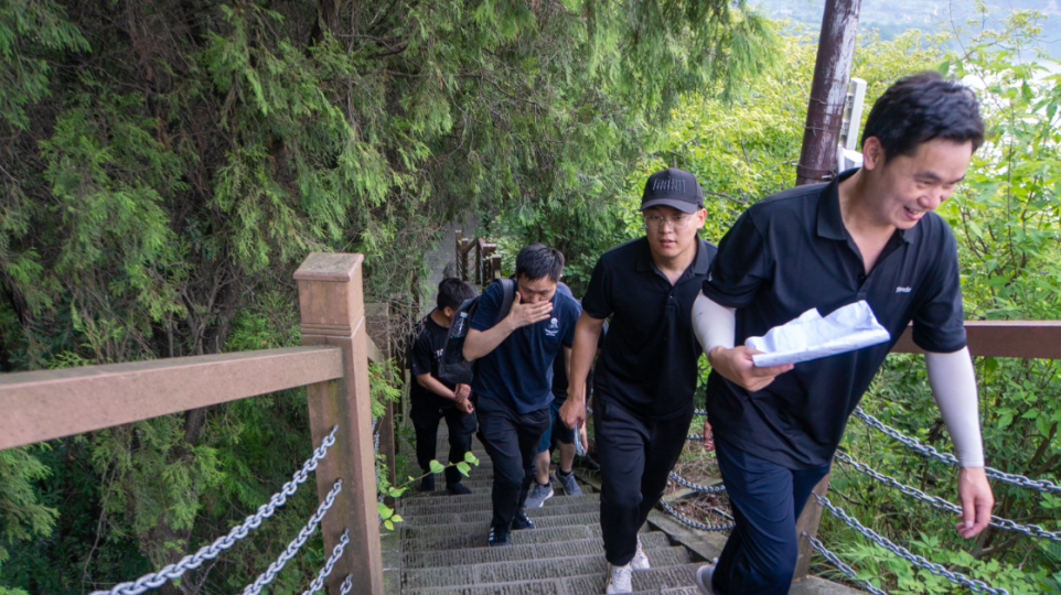 錨定目標協(xié)同作戰(zhàn) 信達電通閬中項目最新進展來襲！10