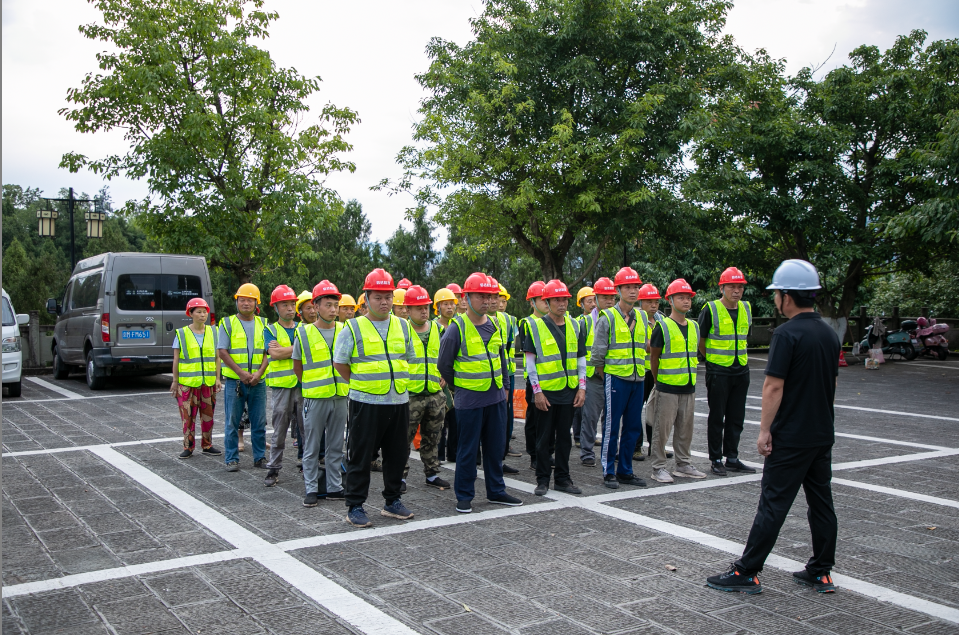 錨定目標協(xié)同作戰(zhàn) 信達電通閬中項目最新進展來襲！14