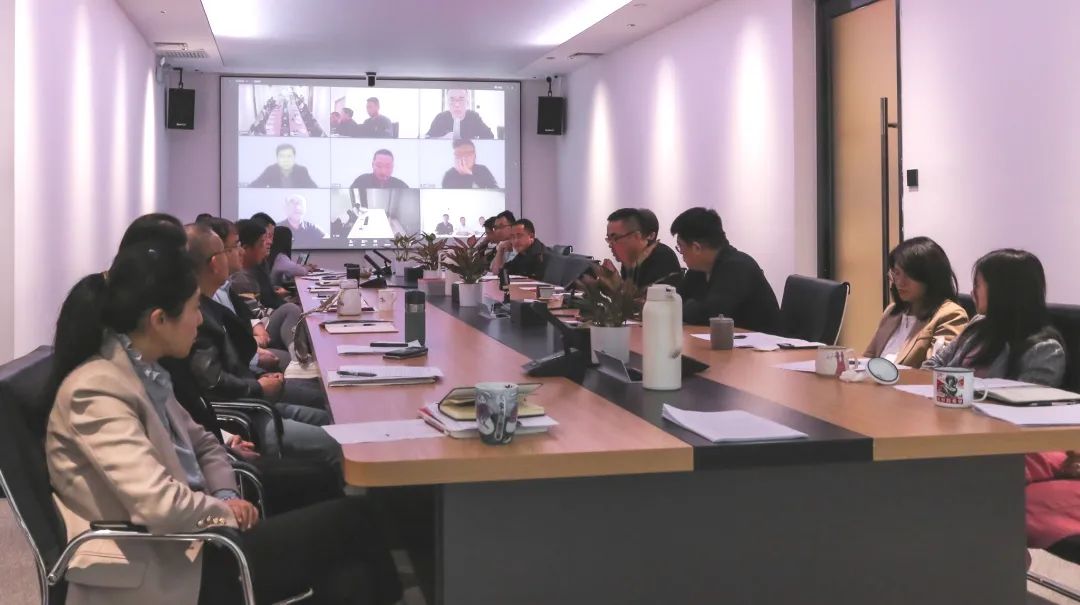 百天沖刺,十年規(guī)劃 | 信達電通召開2022年戰(zhàn)略研討會!