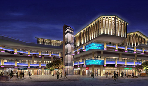 重慶協(xié)信星瀾匯二期