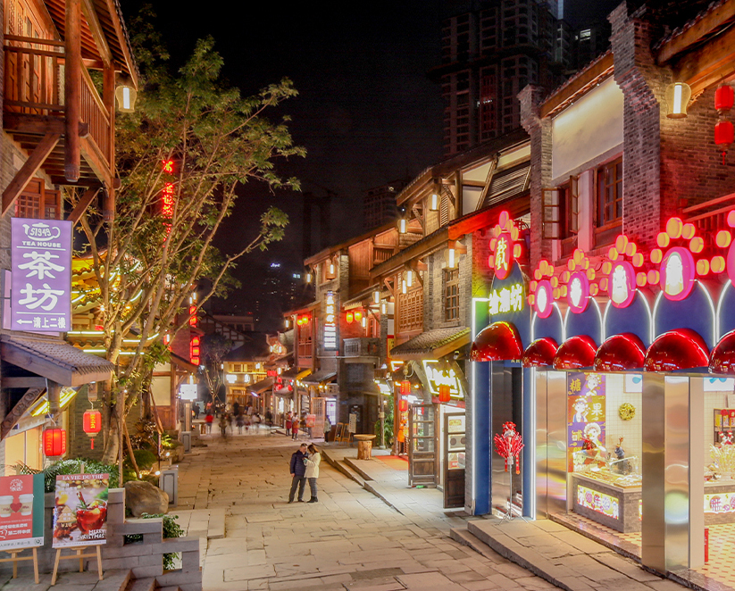 景區文旅夜游規劃如何破局