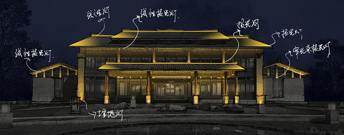 三棵樹精品客棧群