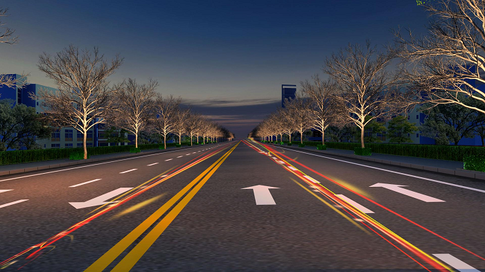 新紀元公園照明設(shè)計