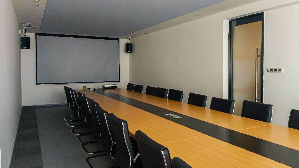 信達(dá)電通辦公環(huán)境